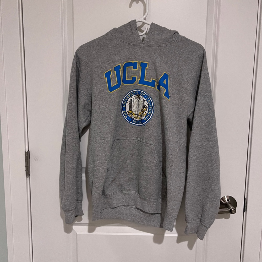 Mens UCLA hoodie